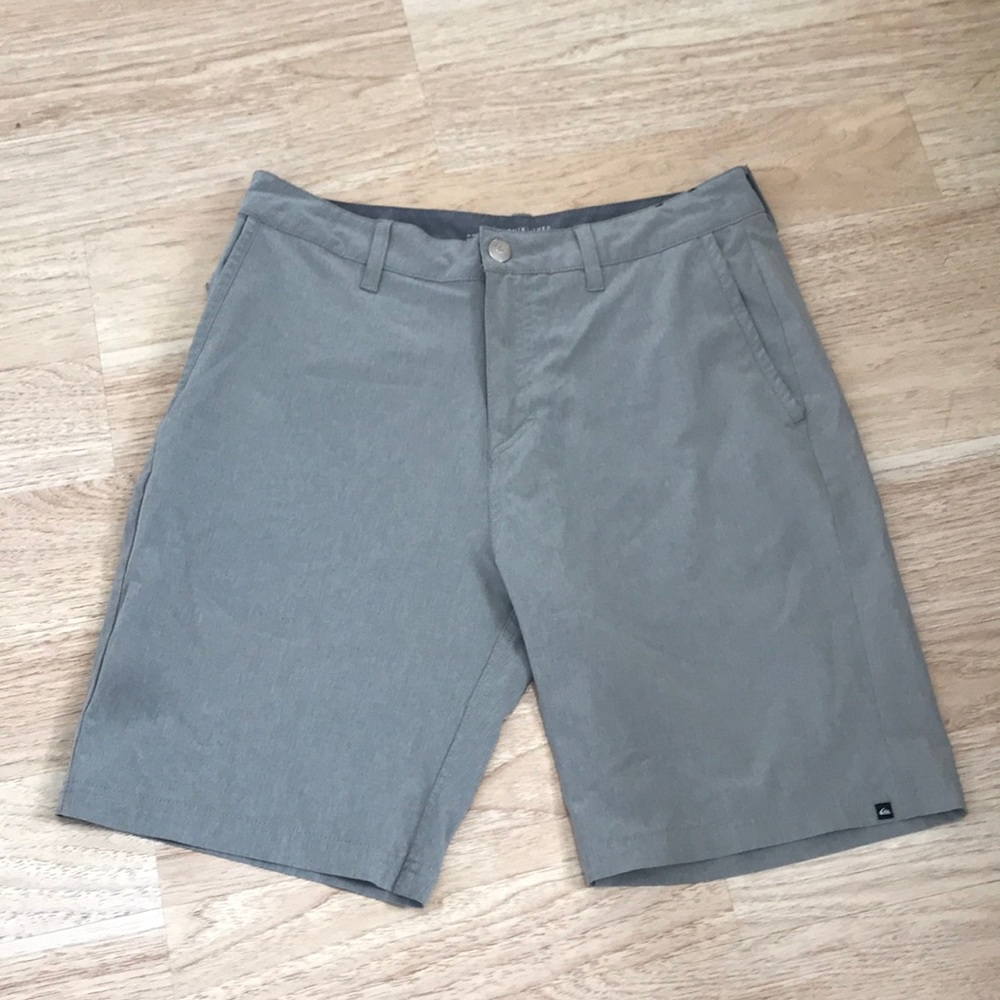 Men’s quiksilver amphibian shorts